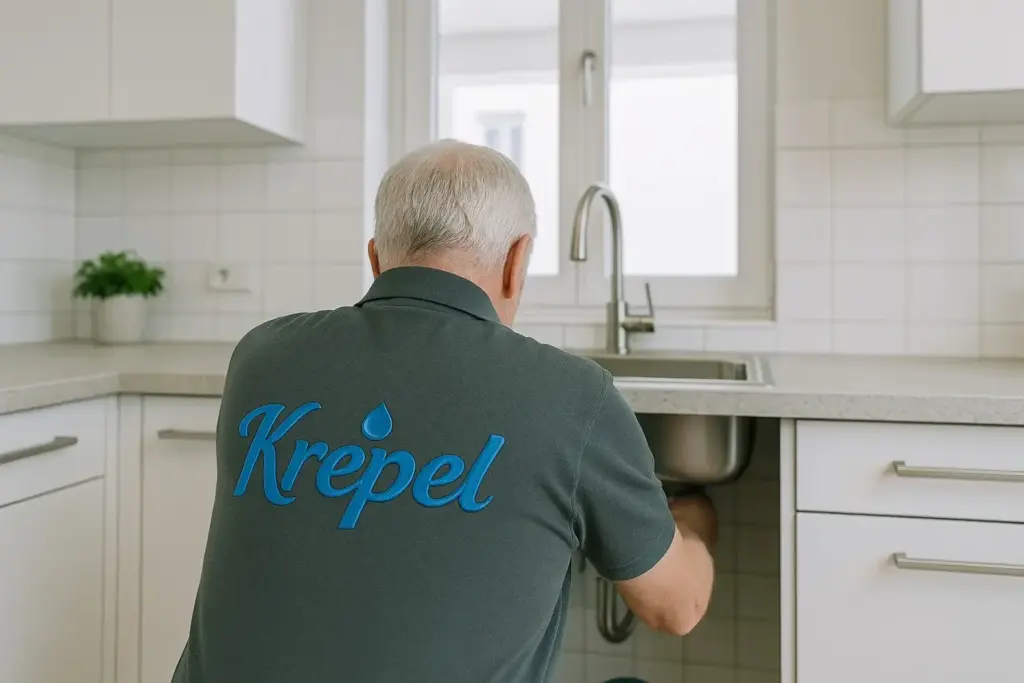 sanitär krepel